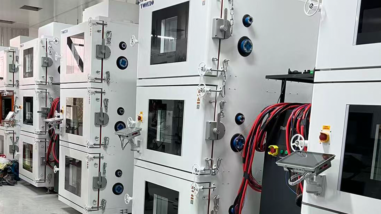 Battery Cell Tester