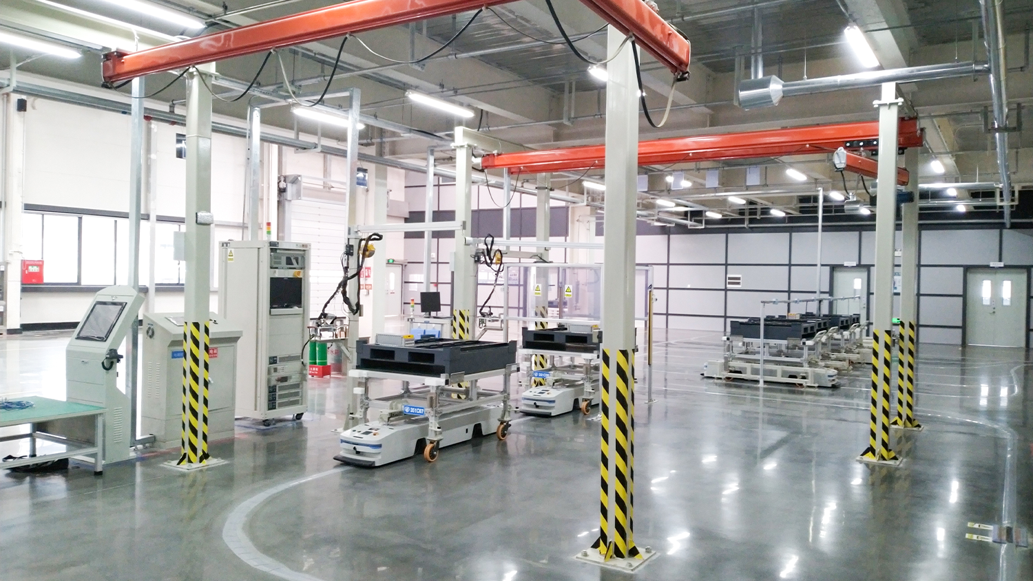PACK Production Line