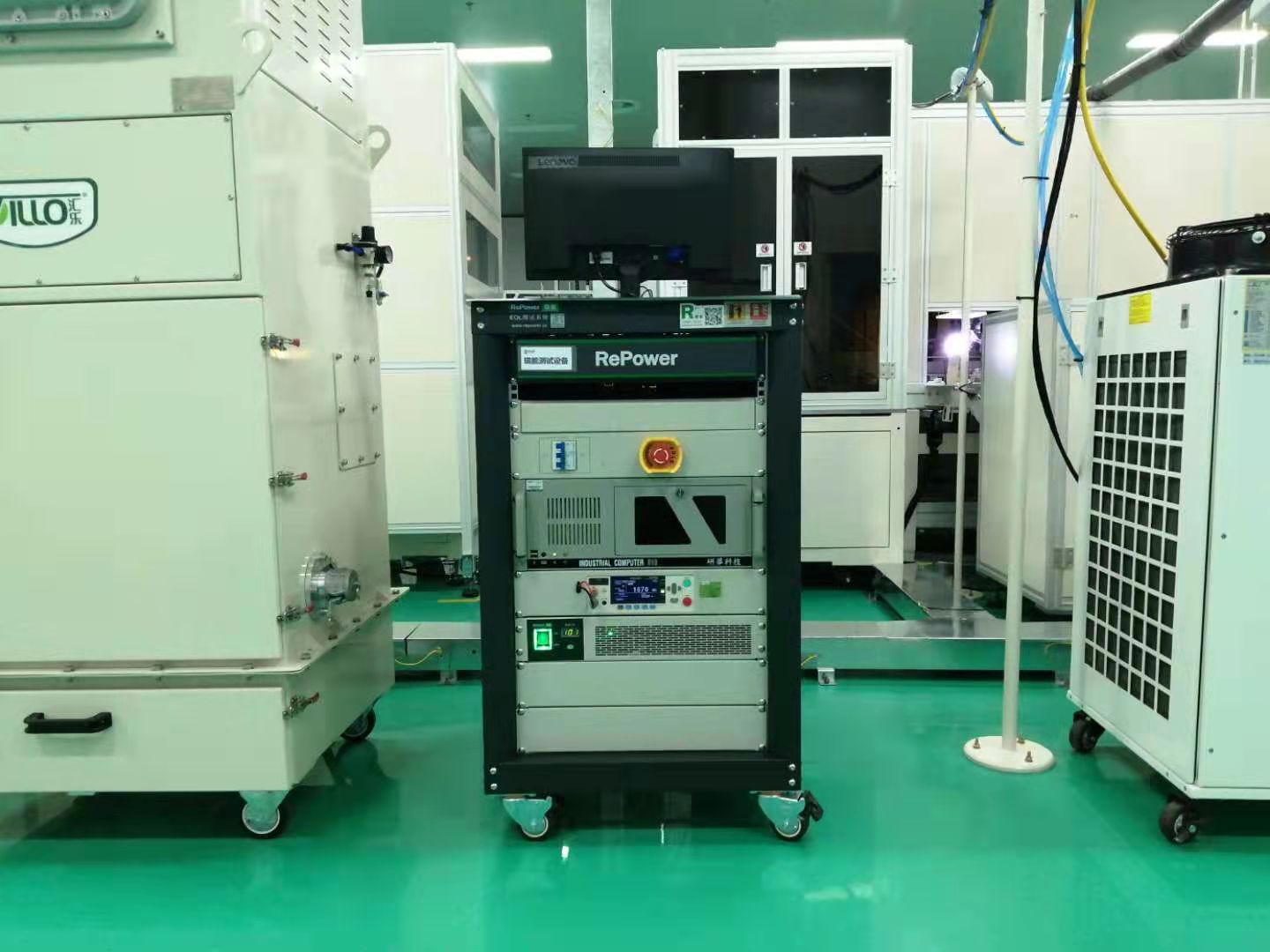 Other Tester
