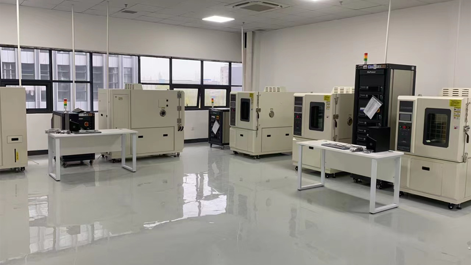 High-Precision Battery Cell Testing