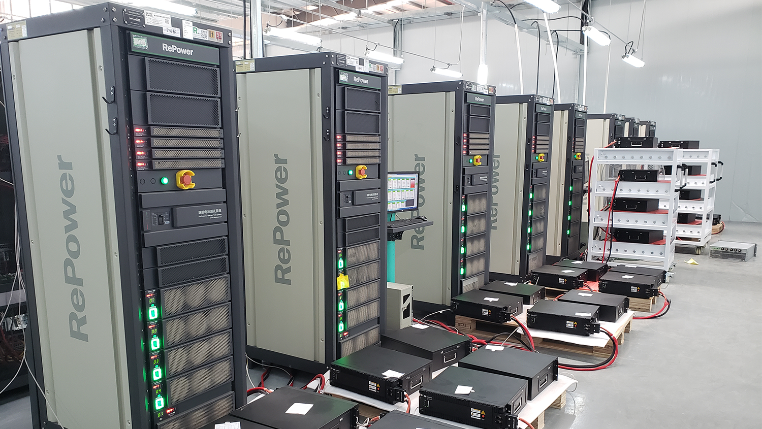 Module/PACK  Test System