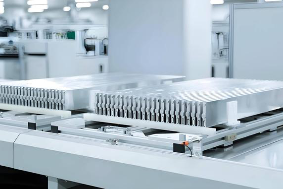 Repower Launches Full-Spectrum Battery Testing Equipment and Smart Manufacturing Solutions, Empowering High-Quality Development of the New-Energy Industry