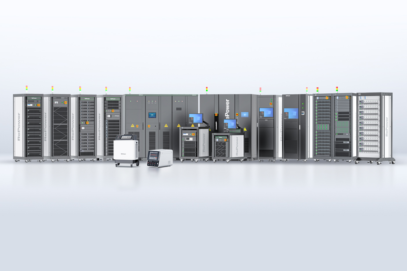 2025新質リーダーシップサンプル募集：リパワー、新能源のグリーン未来と安全を守護