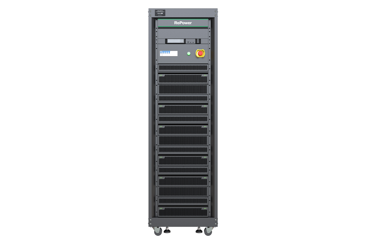 HRCDS-6V Power Cell Test System - Image 2