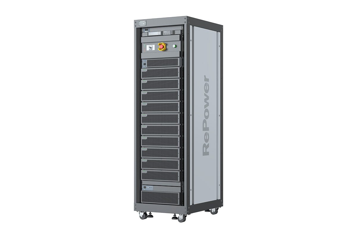 HRCDS-5V300A-HV Battery Cell Test System
