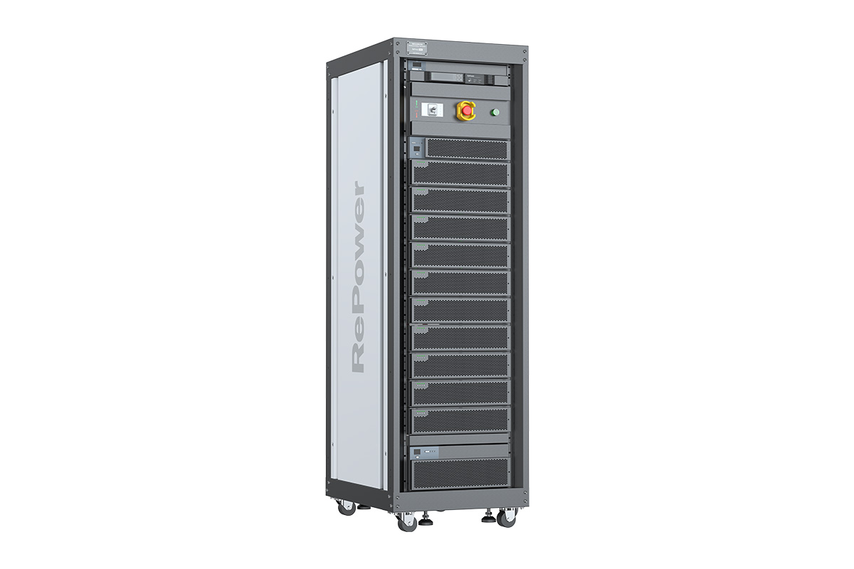 HRCDS-5V300A-HV Battery Cell Test System - Image 1