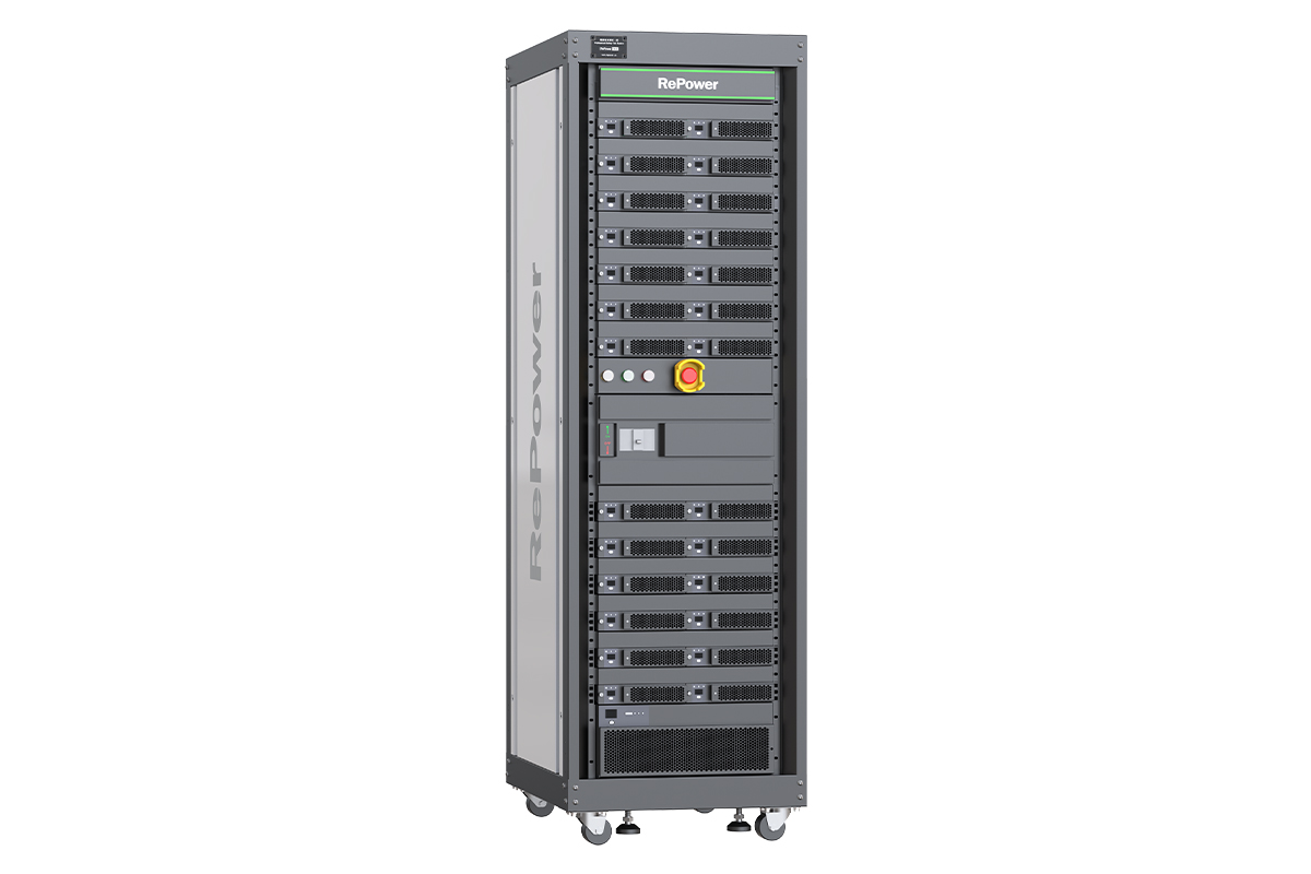 HRCDS-60V/100V Module/PACK  Test System - Image 1