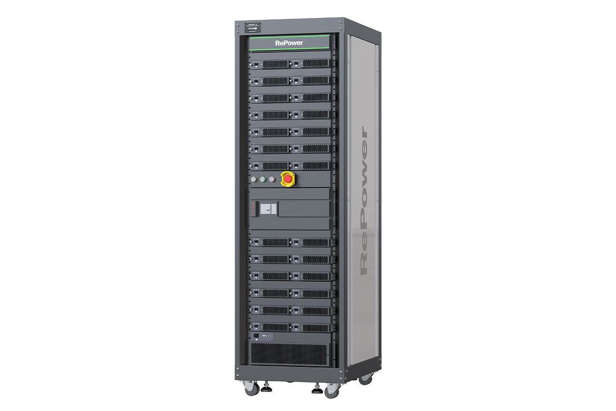 HRCDS-60V/100V Module/PACK  Test System - Image 3