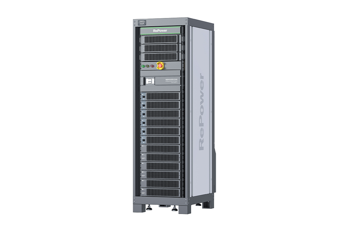 HRCDS-100V~500V Module / PACK Tester