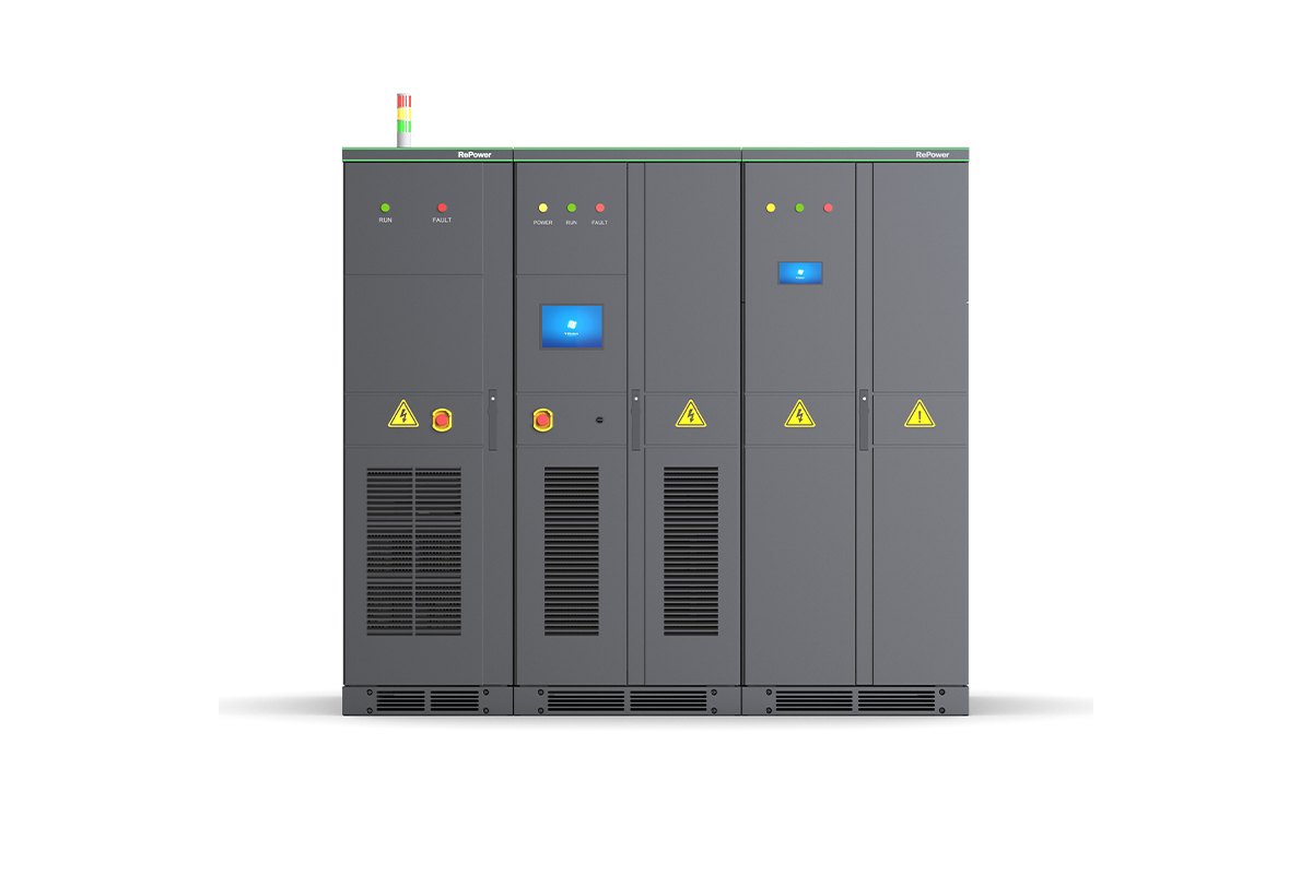 RCDS-1000V EV PACK / ESS Cluster Tester - Image 2