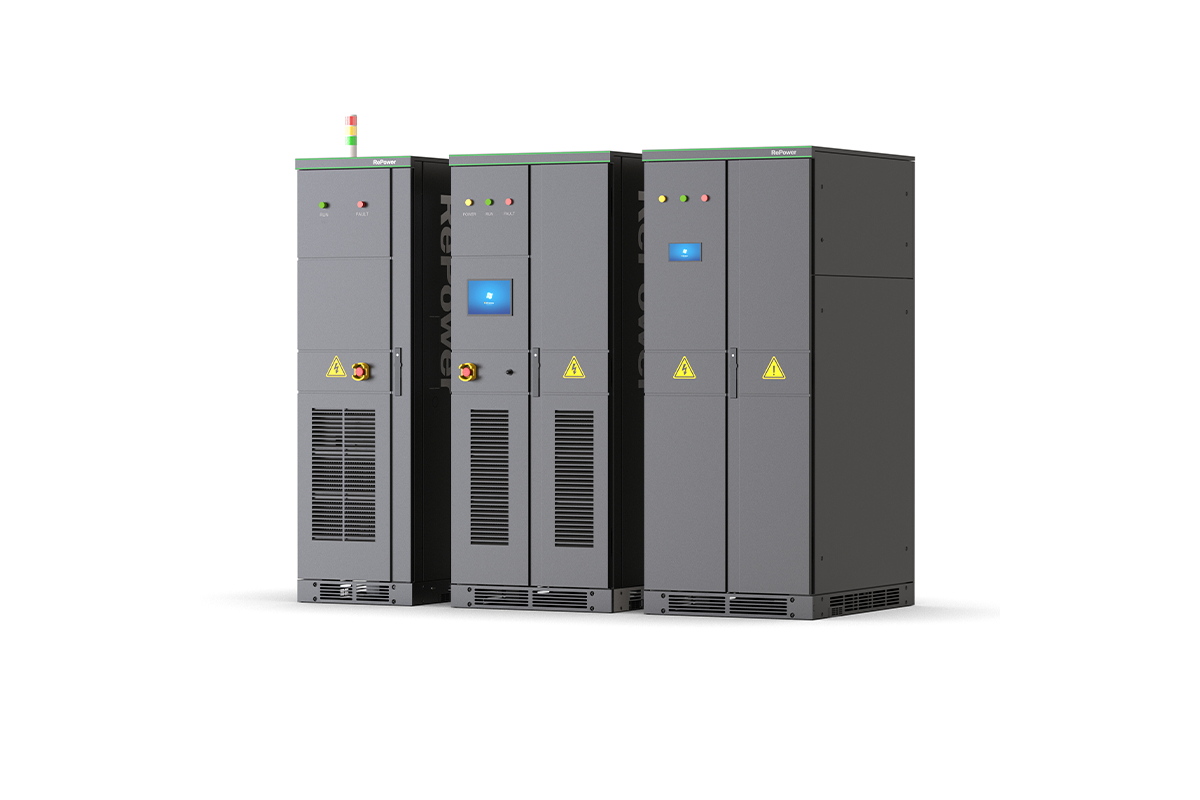 RCDS-1500V EV PACK / ESS Cluster Tester - Image 4