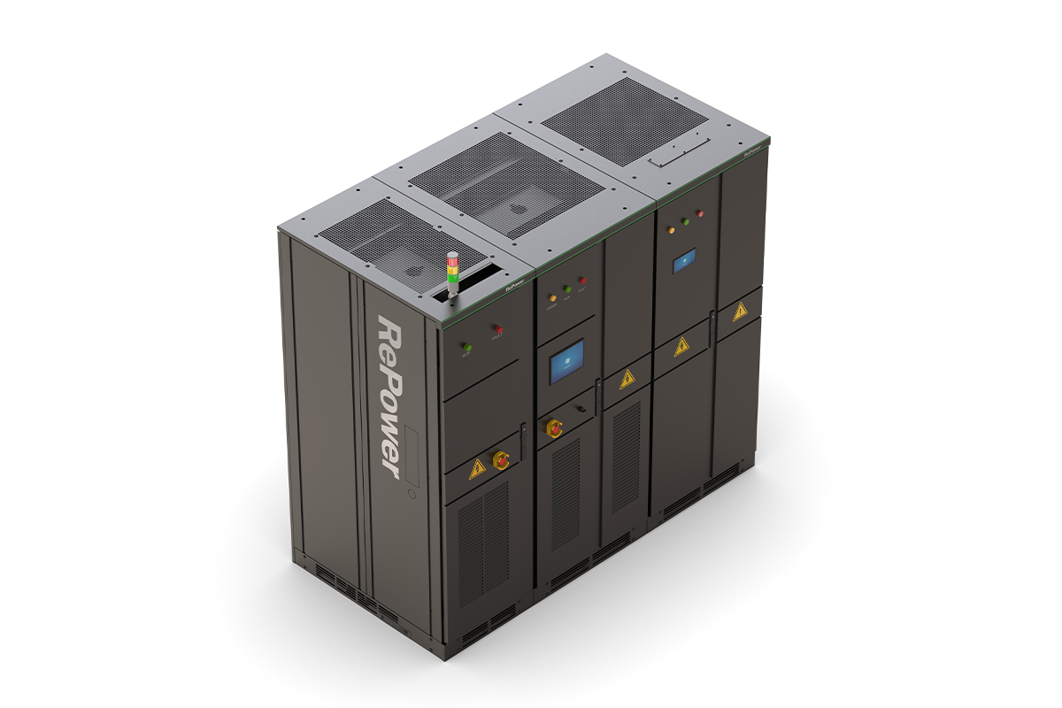 RCDS-2000V EV PACK / ESS Cluster Tester - Image 3