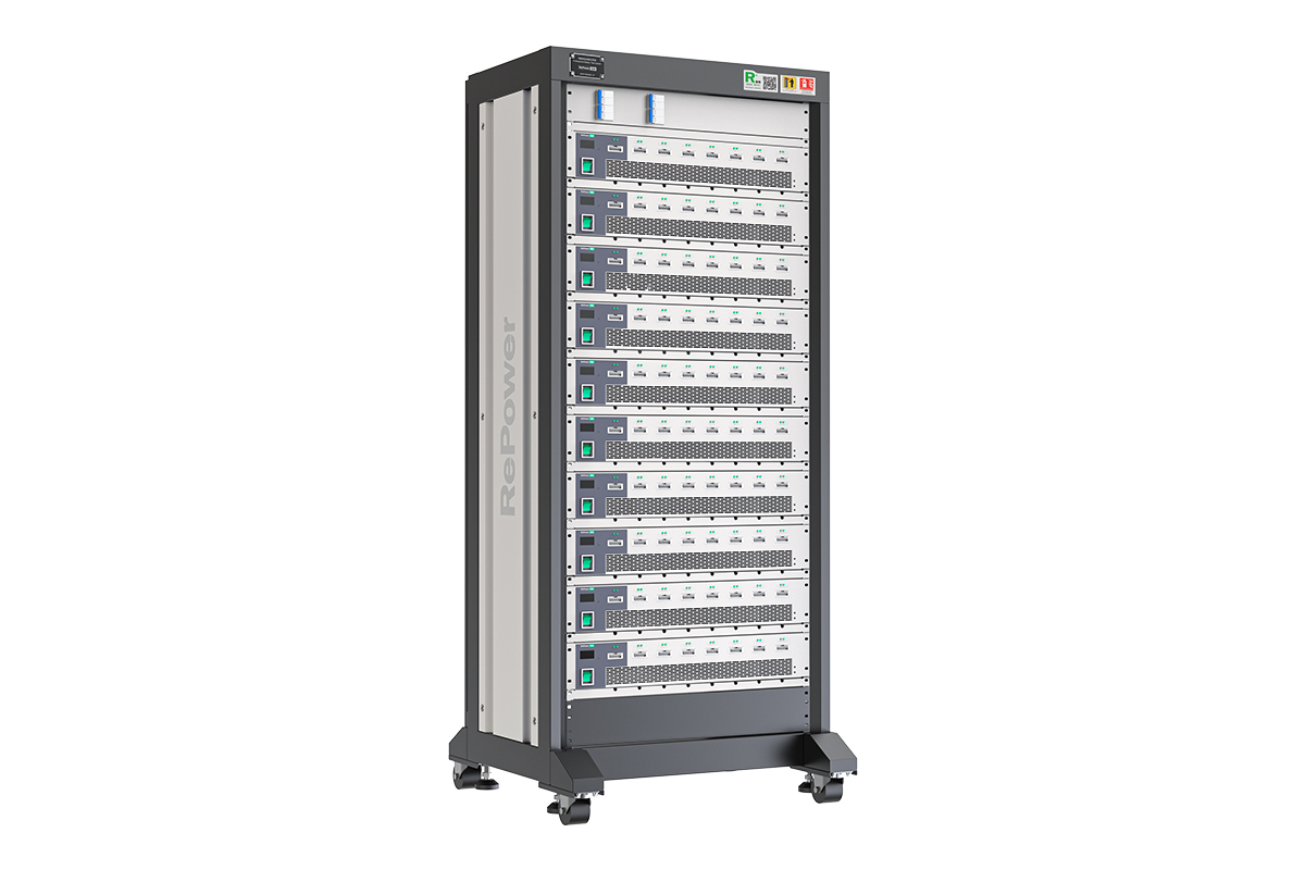 ACTS-5V/20V Digital Battery Teste