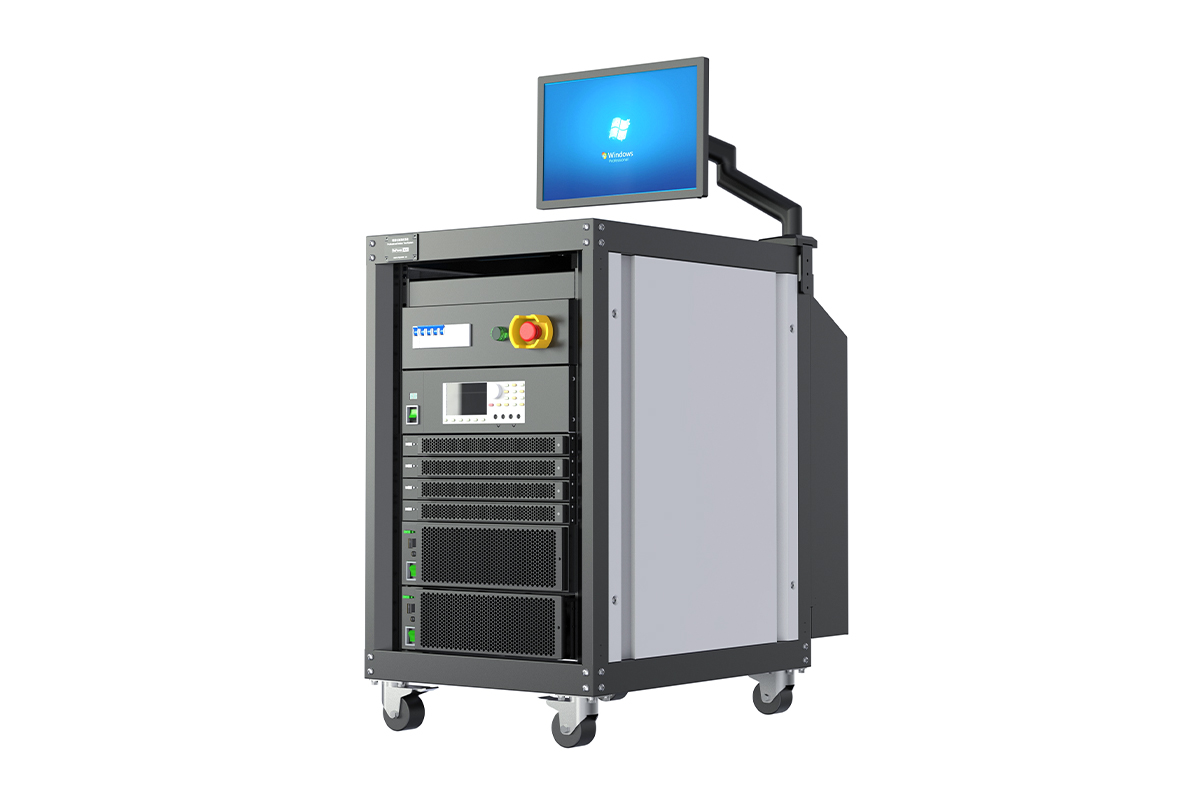 EOL/GGC-60V-500V EOL Tester - Image 2