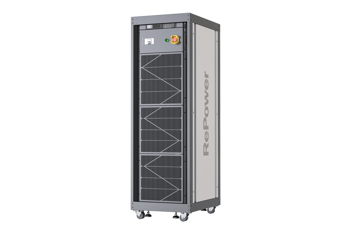 HRCDS-100V 30A/60A-C Module/PACK  Test System - Image 2