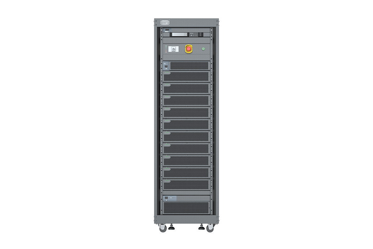 HRCDS-5V300A-HV セル試験システム - Image 2
