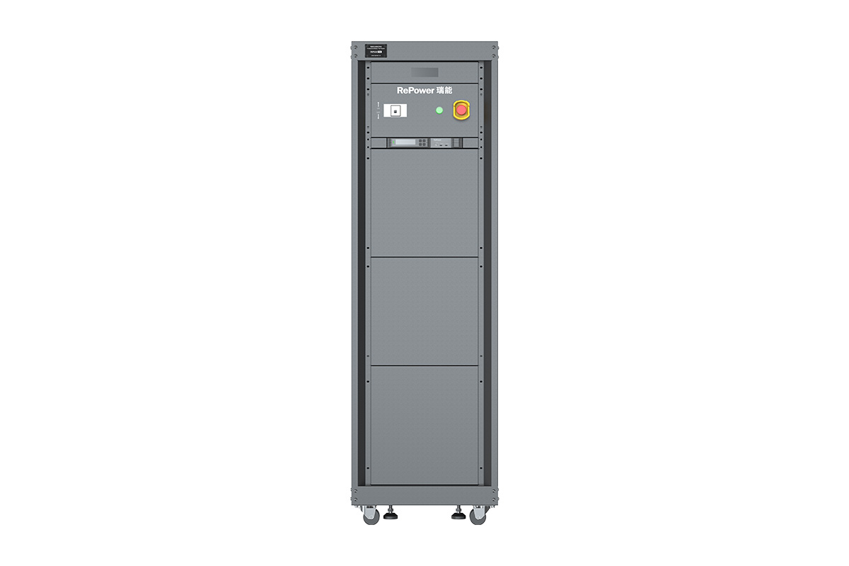 HRCDS-5V600A-LV パワーセル試験システム - Image 2