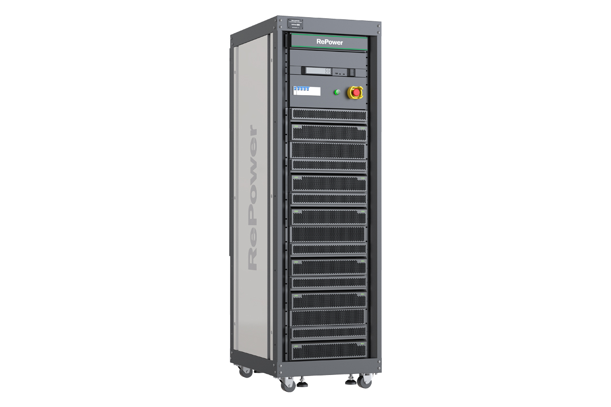 HRCDS-6V パワーセル試験システム - Image 3