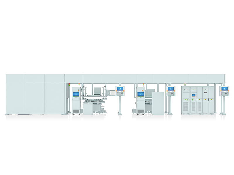 PACK Production Line