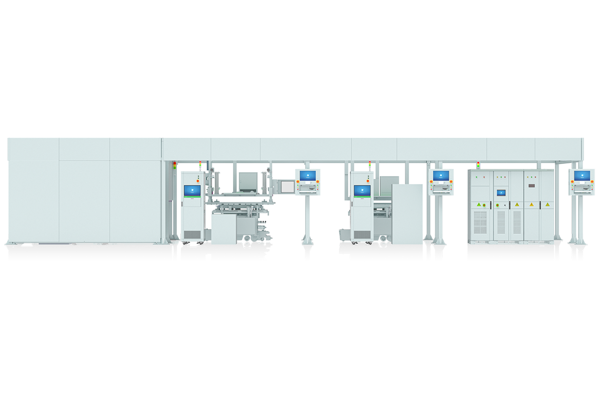 PACK Line Automated Inspection Solution