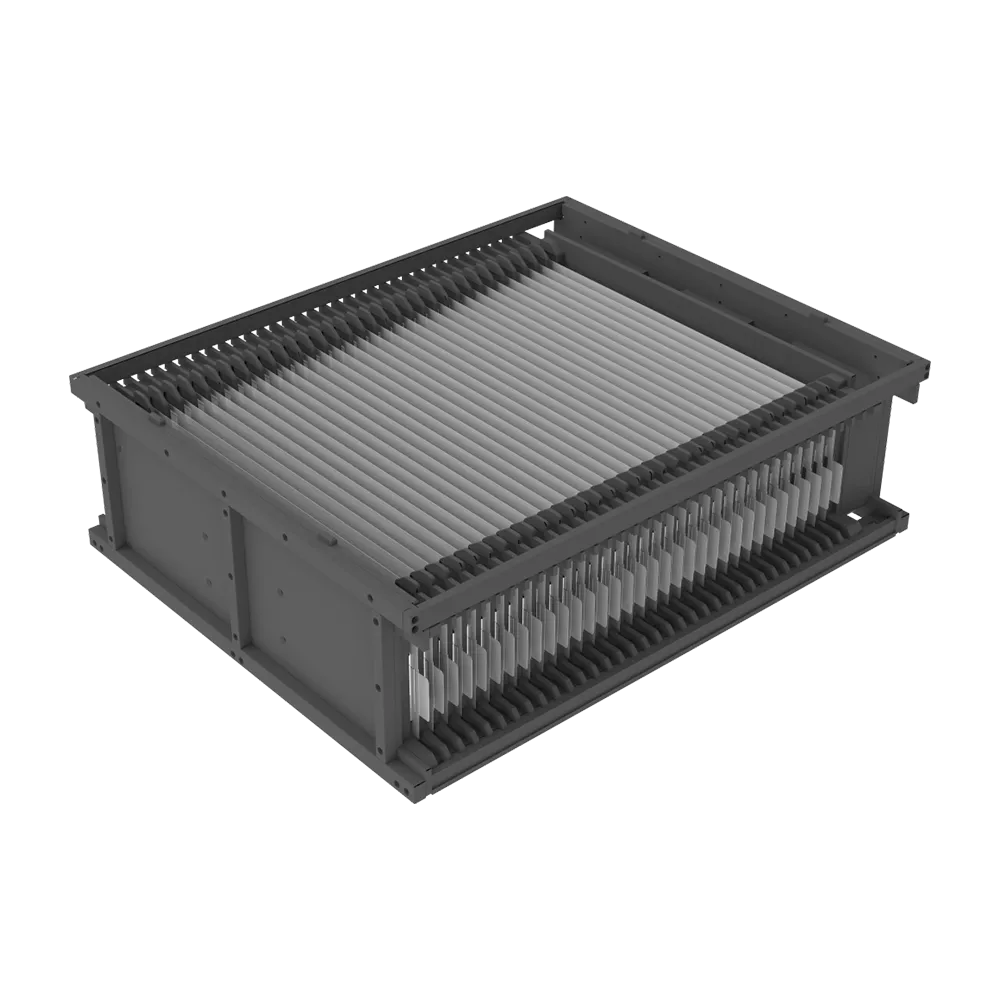 Battery cell tray