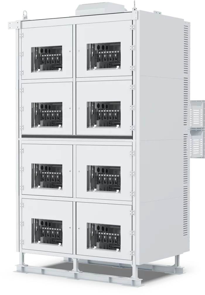Cylindrical Battery Formation/Grading Cabinet