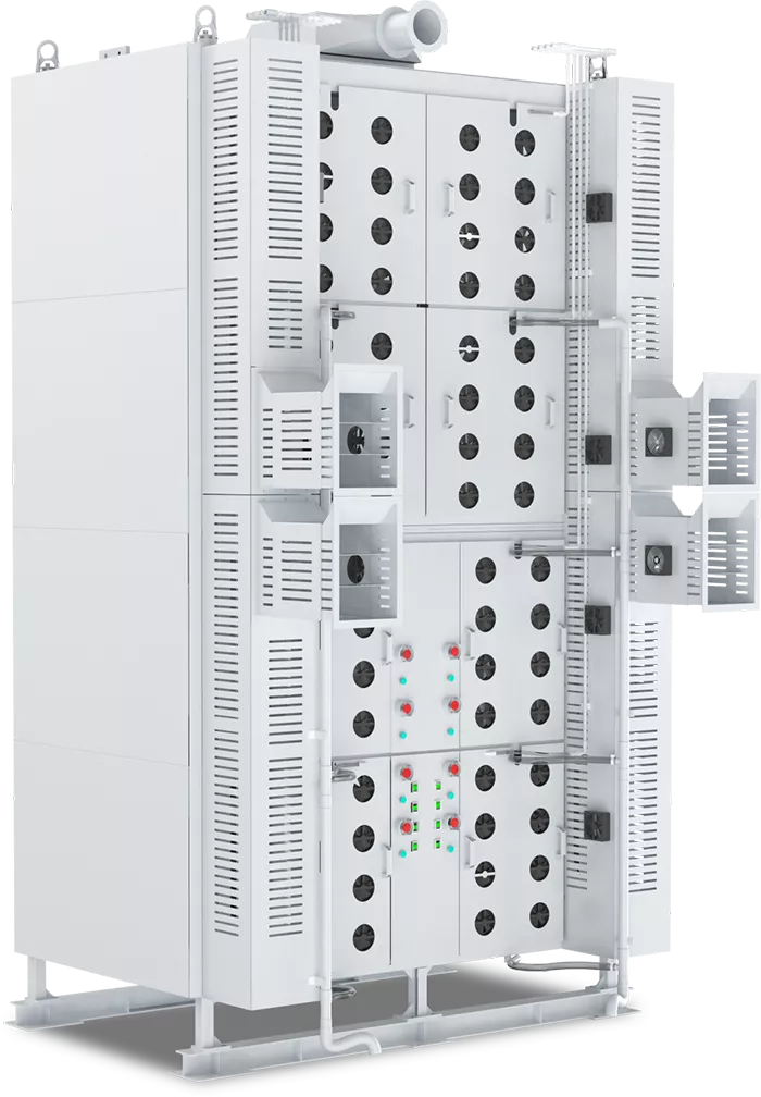 Fire Protection System